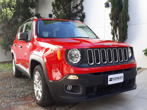 Jeep Renegade 1.8 Sport Manual 2020 0 Km E/i #12