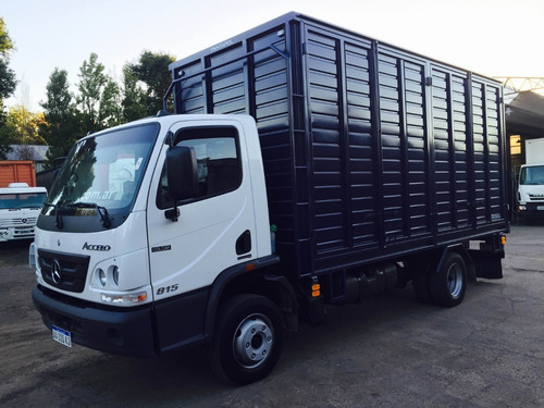 Imagen 6 de 9 de Carroceria Todo Puertas Para Accelo Iveco Ford Mercedes