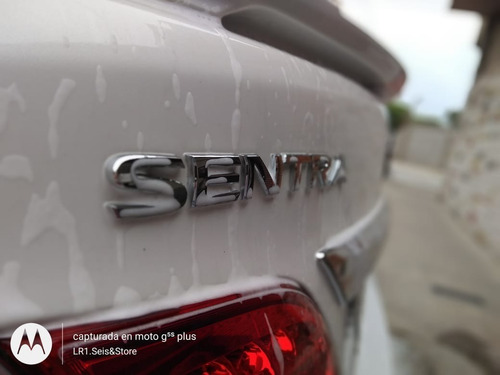 Nissan Sentra Sr 2.0 Cvt