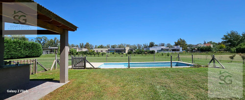 Casa En Venta, Comarcas De Lujan, Sta Irene, 4 Ambientes