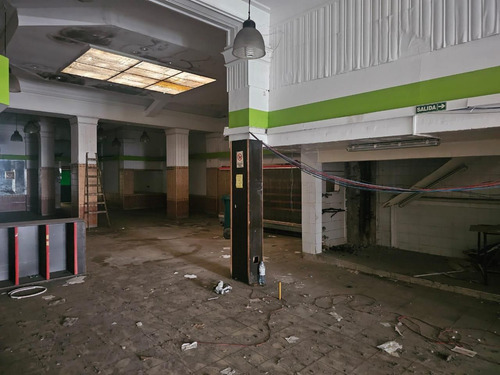 Local En Alquiler Apto Gastonomia 270 M2 En Microcentro