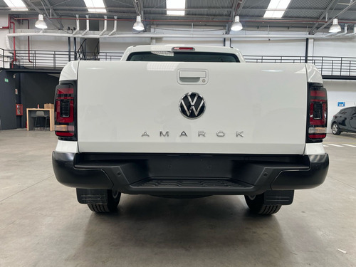 Volkswagen Amarok 2.0 Cd Tdi 180Cv Comfortline 4X2