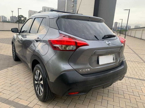 Nissan Kicks 1.6 16v Flex S 4p Xtronic (pcd)