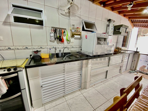 Imagem 10 de 20 de Casa Com 3 Dormitórios À Venda, 113 M² Por R$ 490.000,00 - Morro Do Algodão - Caraguatatuba/sp - Ca0847