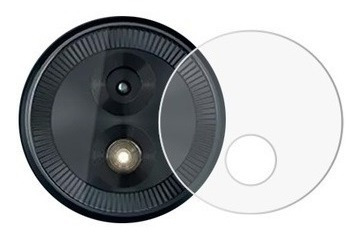 Protector Vidrio Templado Camara Moto G6 Play