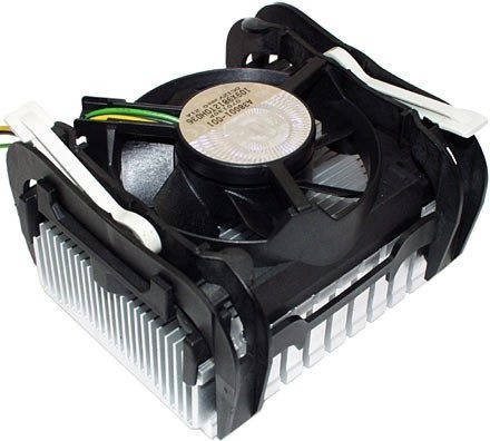 Ventilador De Micro Para Socket 478 O Cooler Intel