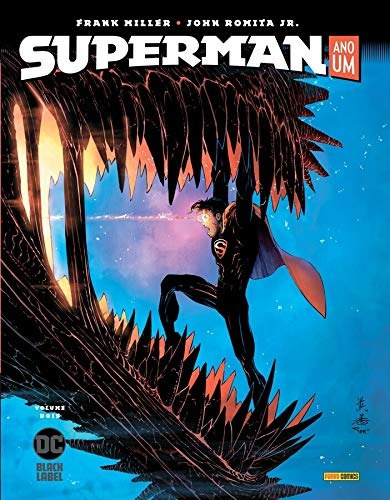 Superman: Ano Um: Volume 2, de Miller, Frank. Editora Panini Brasil LTDA, capa mole em português, 2020