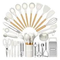 Comprar Juego De Utensilios De Cocina De Silicona De Umite Chef, Dis