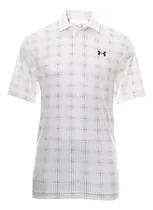 Comprar Chomba Under Armour Golf Playoff 3.0 Printed Polo Hombre-new