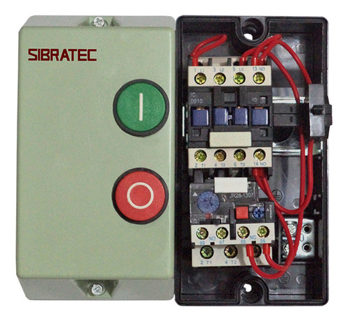 Have Partida Direta 1cv 380v 1,6-2,5a Trifasico