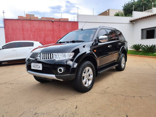 Mitsubishi Pajero Dakar 3.2 Hpe 4x4 7 Lugares 16v Turbo