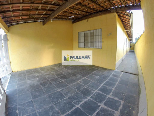 Imagem 4 de 20 de Casa Com 3 Dorms, Itaguaí, Mongaguá - R$ 140 Mil, Cod: 830699 - V830699