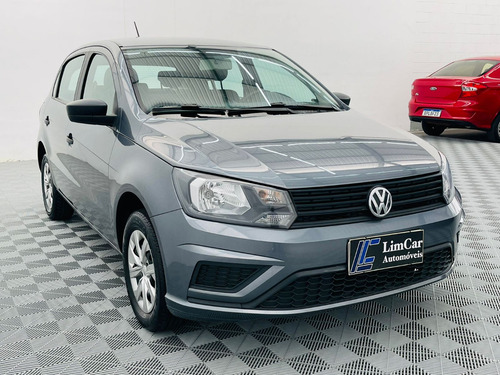 Volkswagen Gol 1.0 12v Total Flex 5p