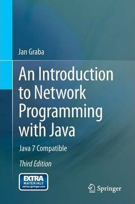 Libro An Introduction To Network Programming With Java : ...