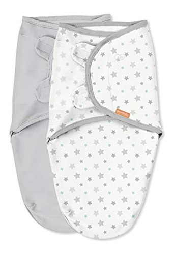 Swaddleme Original Swaddle Swaddle - Tamaño Pequeño / Median