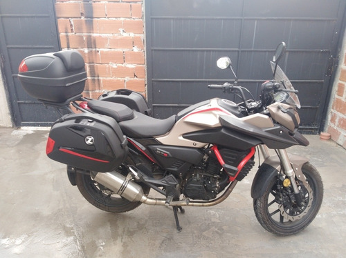 Zanella Gt2 I 250cc