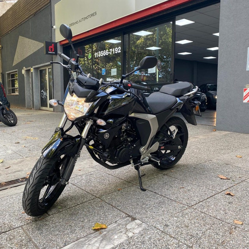 Yamaha Fz-16 160cc 2020 Dissano Automotores