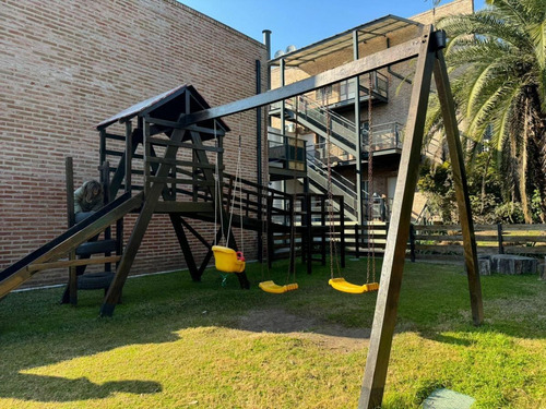 Venta Tipo Casa 3 Amb C/cochera, Jardín Y Parrilla Pilar
