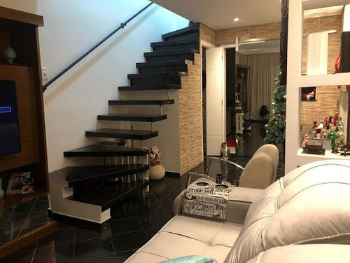 Imagem 3 de 11 de Casa Com 2 Dormitórios À Venda, 106 M² Por R$ 480.000,00 - Jardim Da Glória - Cotia/sp - Ca1082