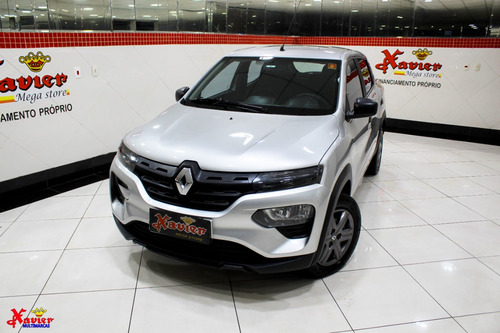 Renault Kwid 1.0 12v Zen Sce 5p