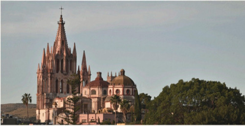 Imagen 1 de 10 de San Miguel De Allende