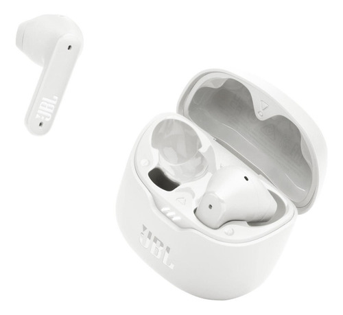 Jbl Headhpones Flex Truly Wireless Sa Color Blanco