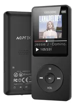 Comprar Reproductores Mp3 Portatiles De Audio Y Video Agptek No A...