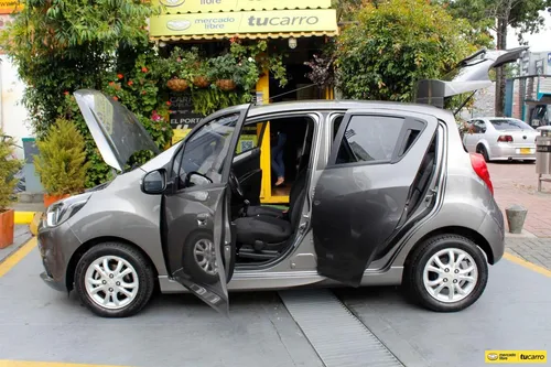 Chevrolet Spark 1.2 Gt Ltz