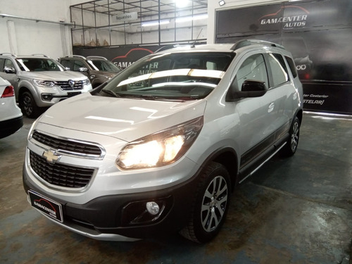 Imagen 13 de 25 de Chevrolet Spin 1.8 Active 2016 75.000km