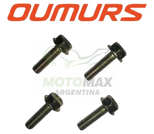 Tornillos De Embrague Bajaj Rouser 135 - Oumurs Oficial