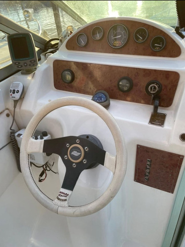 Crucero Trento 260 , Mercruiser V8. 5.7 260hp