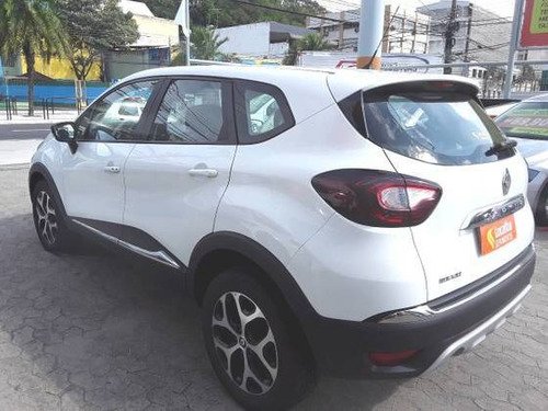 Renault Captur 1.6 16v Sce Flex Intense X-tronic