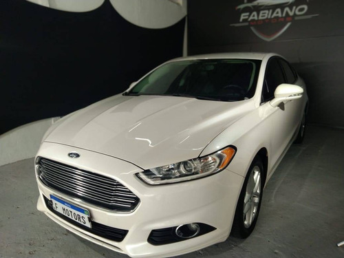 Ford Fusion 2.5 16v Flex 4p Automático