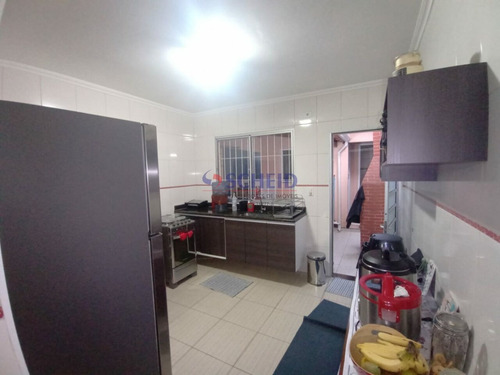 Imagem 6 de 15 de Casa Com 2 Dormitórios Á Venda, Na Vila Santa Catarina! - Mc9491