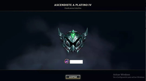 Eloboost Oro 4 A Platino 4 Lan/las/na Promoción