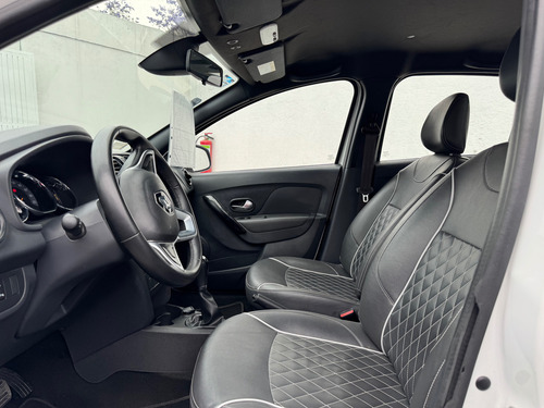 Renault Logan 1.6 Intens Cvt