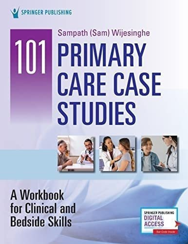 Libro: 101 Primary Care Case Studies: A Workbook For And