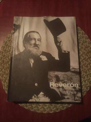 Libro Sobre Armando Reverón. La Mirada Lúcida.