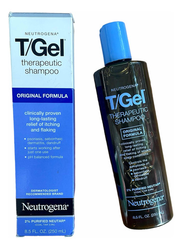 Shampo Tgel Neutrogena Psoriasis