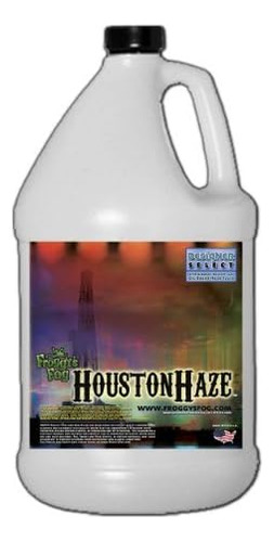 Froggys Fog - Houston Haze - Líquido Haze A Base De Aceite -