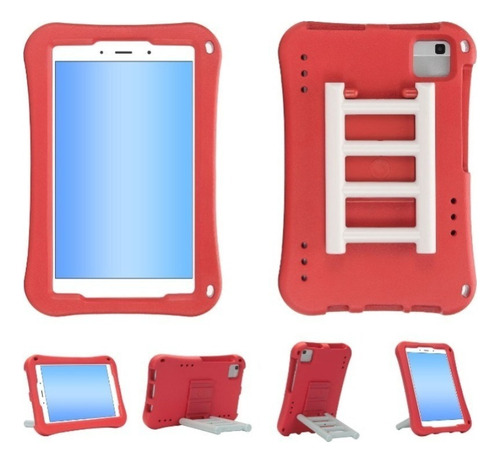 Funda Tableta Para Galaxy Tab S7 Fe 12.4 Sm-t730/sm-t736b