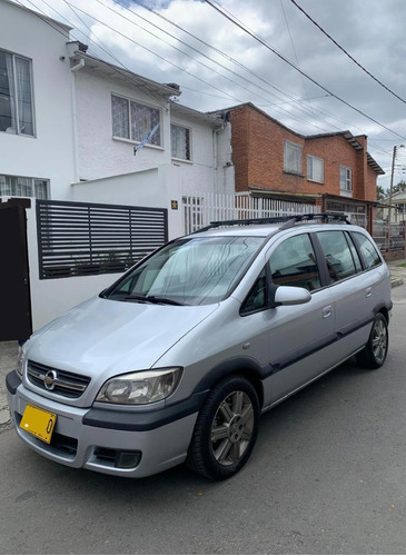 Chevrolet Zafira 2.0