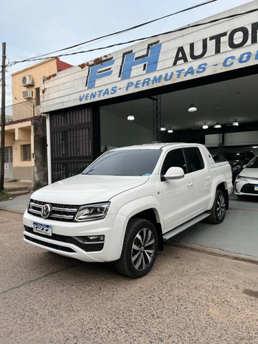 Volkswagen Amarok 3.0 V6 Extreme