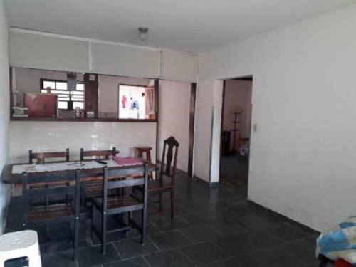 Imagem 2 de 11 de Casa Lado Praia Com Quintal No Jd Regina - Itanhaém 5470|npc