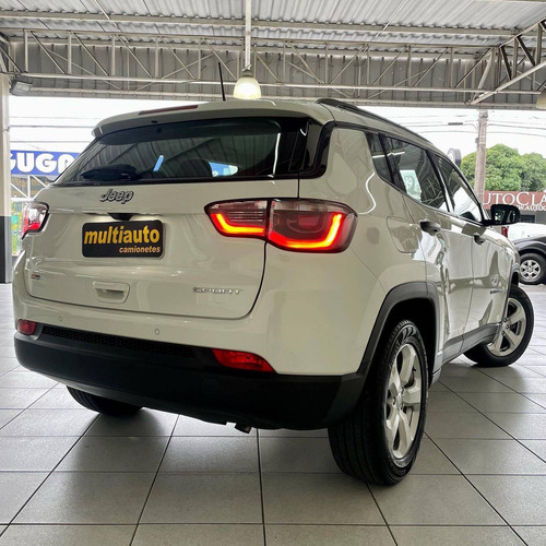 Imagem 5 de 8 de Jeep Compass 2.0 16v Flex Sport Automático
