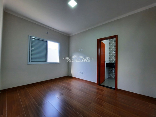 Imagem 21 de 23 de Casa Nova No Portal Ville Jardim Brasil Em Boituva, 3 Dormitórios - Ca01287 - 70660171