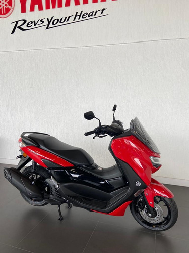 Yamaha Nmax 160 Connected 0km Bruno Pronta Entrega