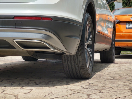 Imagen 4 de 15 de Volkswagen Tiguan 2019 1.4 Comfortline At