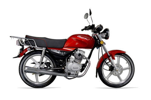 Motos Baccio Classic F2 125.hasta En 36 Cuotas