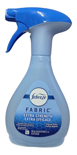 Febreze Telas Eliminador Olores Fuertes 500ml 